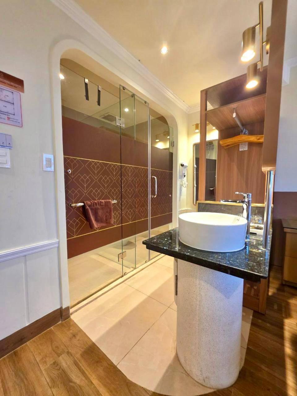 郁金香2号酒店 大叻 外观 照片